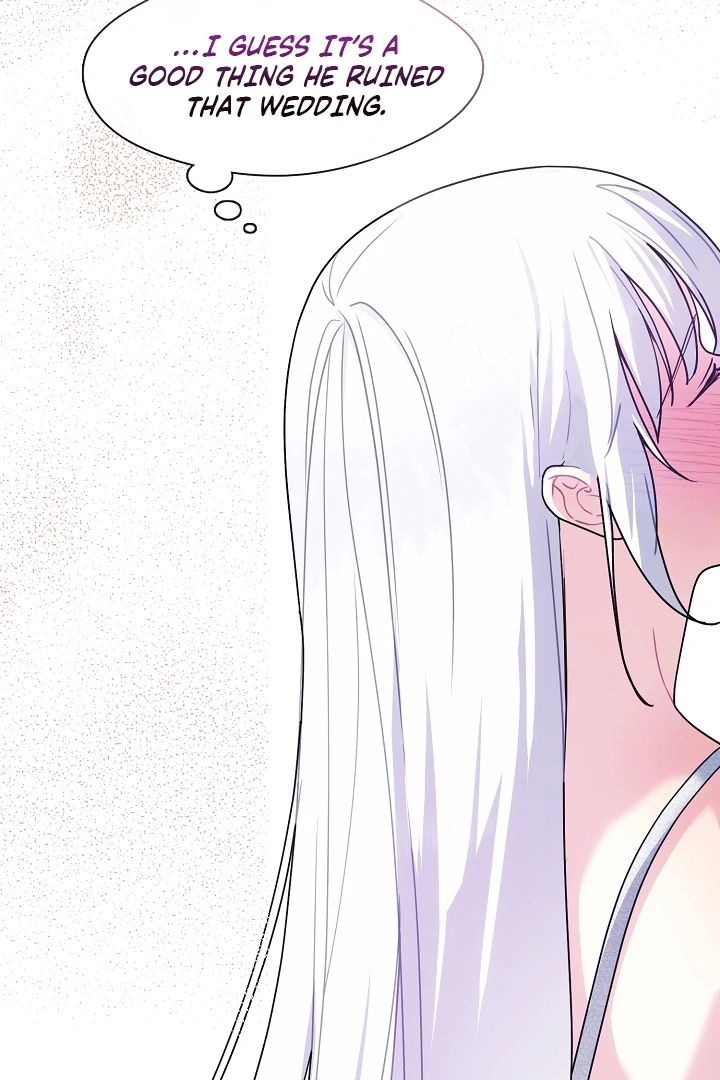 My Husband Changed At The Wedding Venue Chapter 24 - Page 44