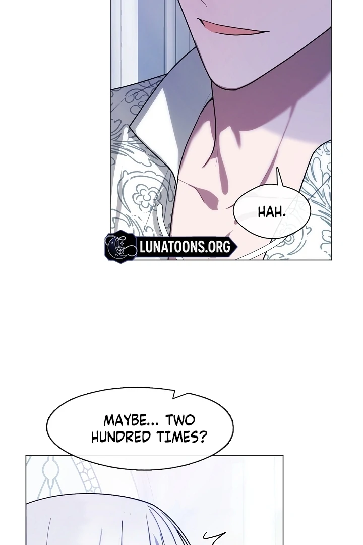 My Husband Changed At The Wedding Venue Chapter 24 - Page 48