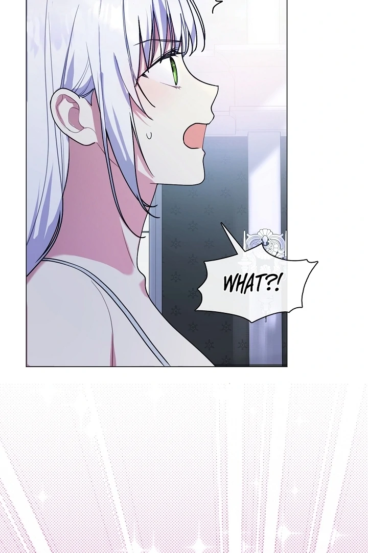 My Husband Changed At The Wedding Venue Chapter 24 - Page 49