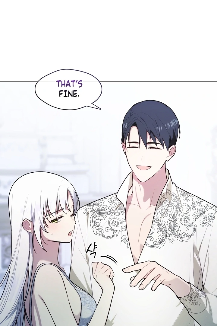 My Husband Changed At The Wedding Venue Chapter 24 - Page 61