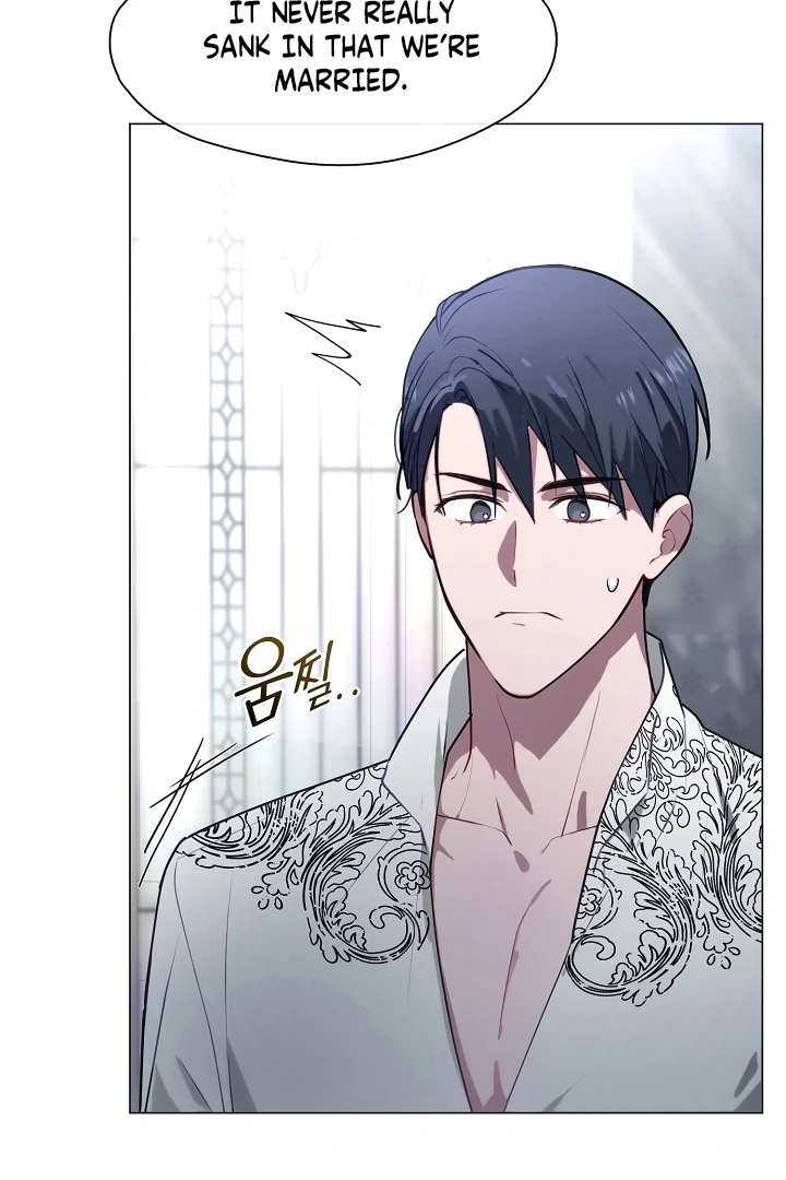 My Husband Changed At The Wedding Venue Chapter 24 - Page 66