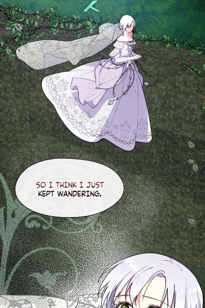 My Husband Changed At The Wedding Venue Chapter 24 - Page 70