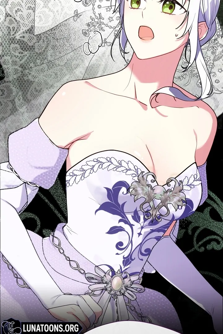 My Husband Changed At The Wedding Venue Chapter 24 - Page 71