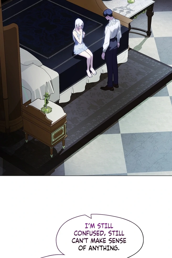 My Husband Changed At The Wedding Venue Chapter 24 - Page 73