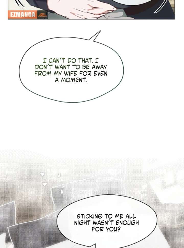 My Husband Changed At The Wedding Venue Chapter 25 - Page 52