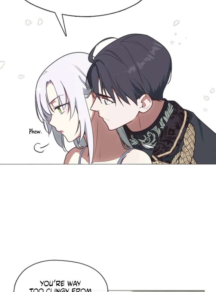 My Husband Changed At The Wedding Venue Chapter 25 - Page 54