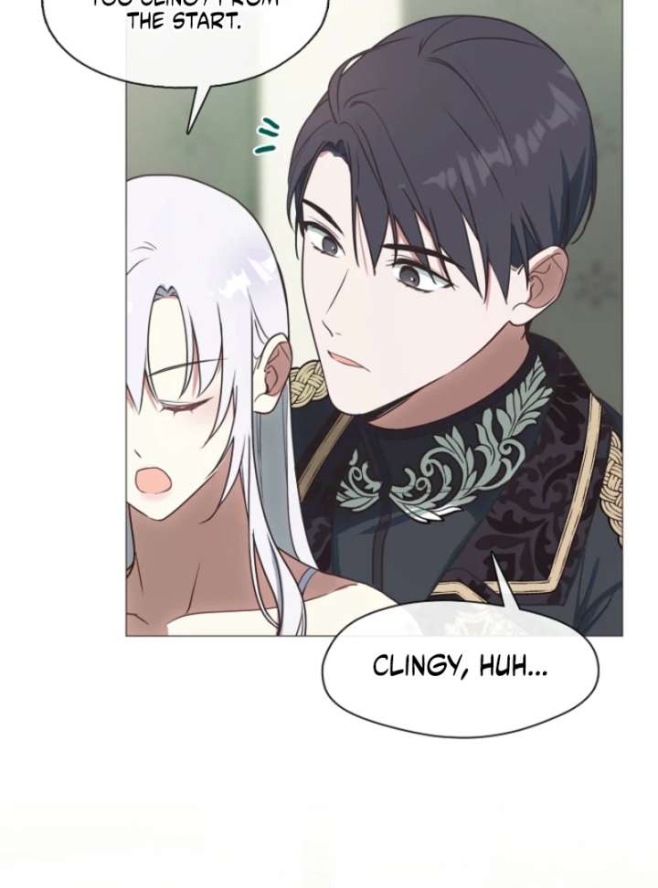 My Husband Changed At The Wedding Venue Chapter 25 - Page 55