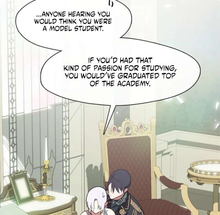 My Husband Changed At The Wedding Venue Chapter 25 - Page 62