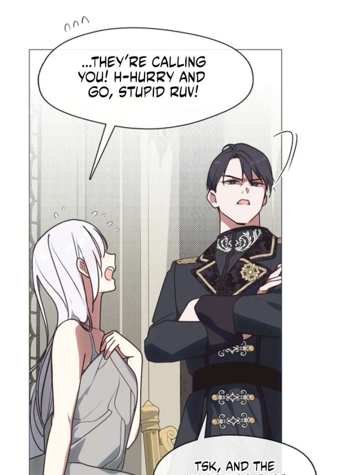 My Husband Changed At The Wedding Venue Chapter 25 - Page 72