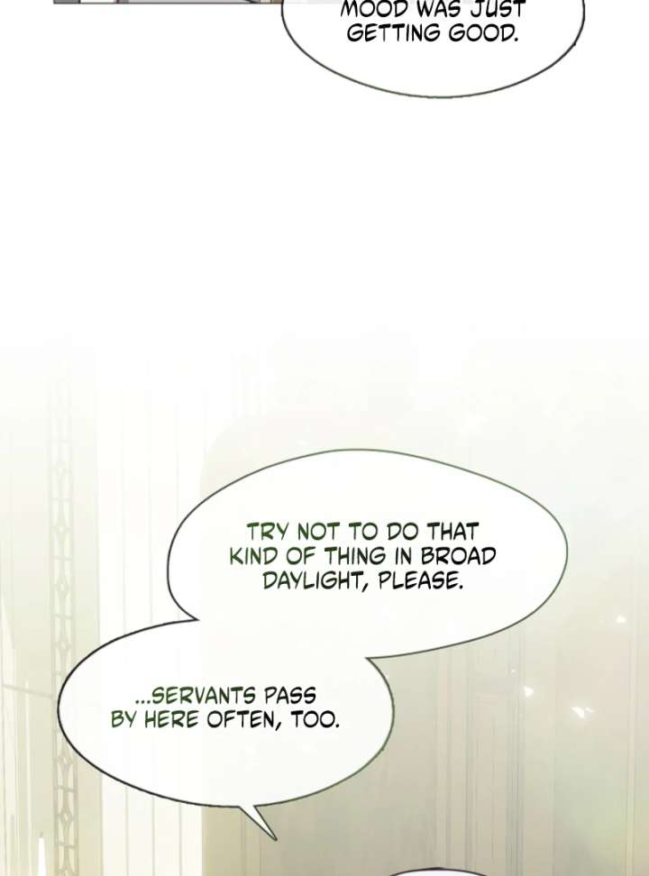 My Husband Changed At The Wedding Venue Chapter 25 - Page 73