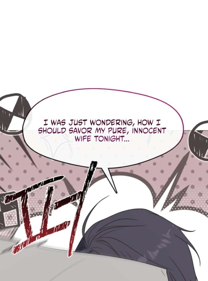 My Husband Changed At The Wedding Venue Chapter 25 - Page 77