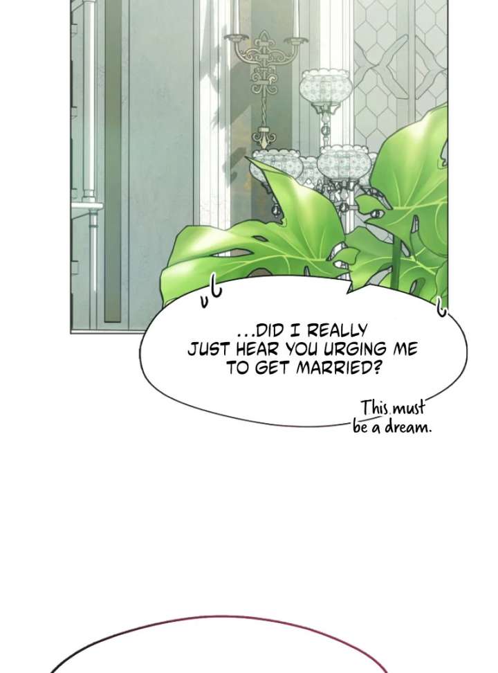 My Husband Changed At The Wedding Venue Chapter 26 - Page 32