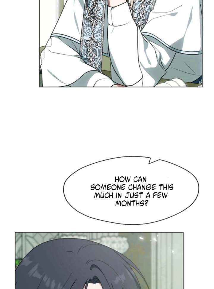 My Husband Changed At The Wedding Venue Chapter 26 - Page 38