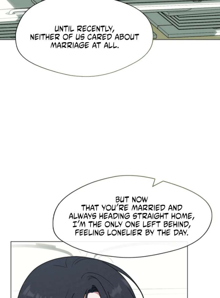 My Husband Changed At The Wedding Venue Chapter 26 - Page 51