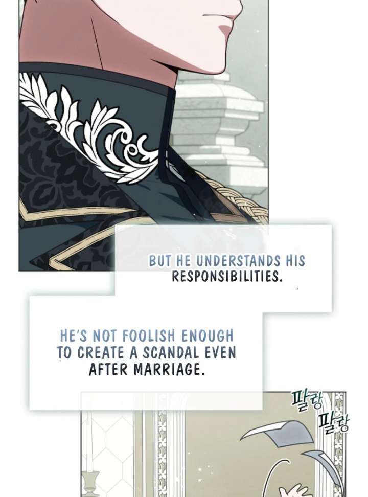 My Husband Changed At The Wedding Venue Chapter 26 - Page 63