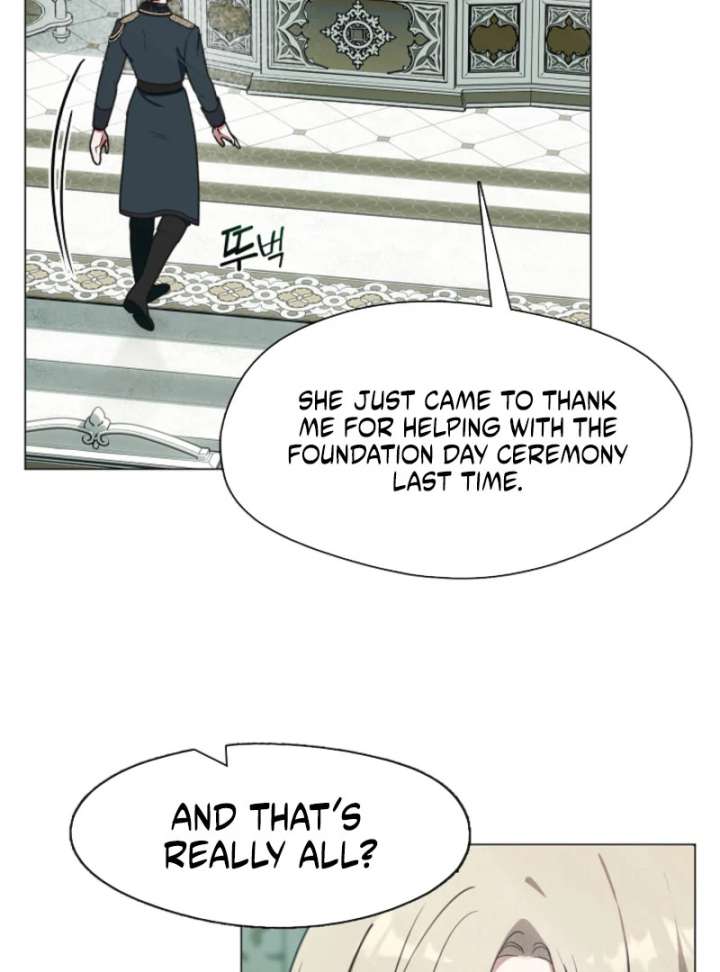 My Husband Changed At The Wedding Venue Chapter 26 - Page 77