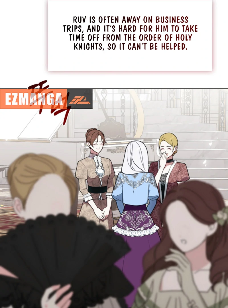 My Husband Changed At The Wedding Venue Chapter 27 - Page 106