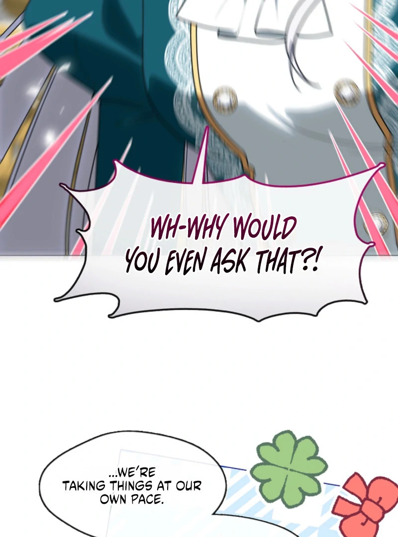 My Husband Changed At The Wedding Venue Chapter 27 - Page 44