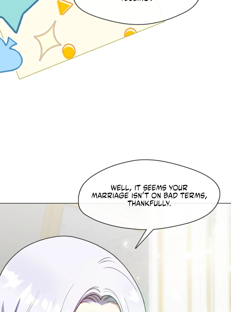 My Husband Changed At The Wedding Venue Chapter 27 - Page 46