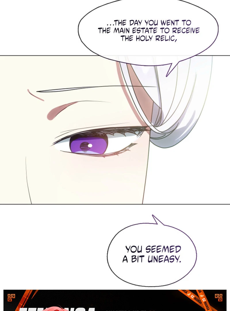 My Husband Changed At The Wedding Venue Chapter 27 - Page 48