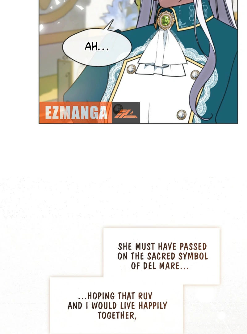 My Husband Changed At The Wedding Venue Chapter 27 - Page 50