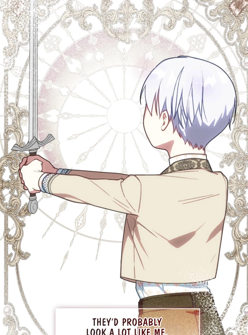 My Husband Changed At The Wedding Venue Chapter 27 - Page 69