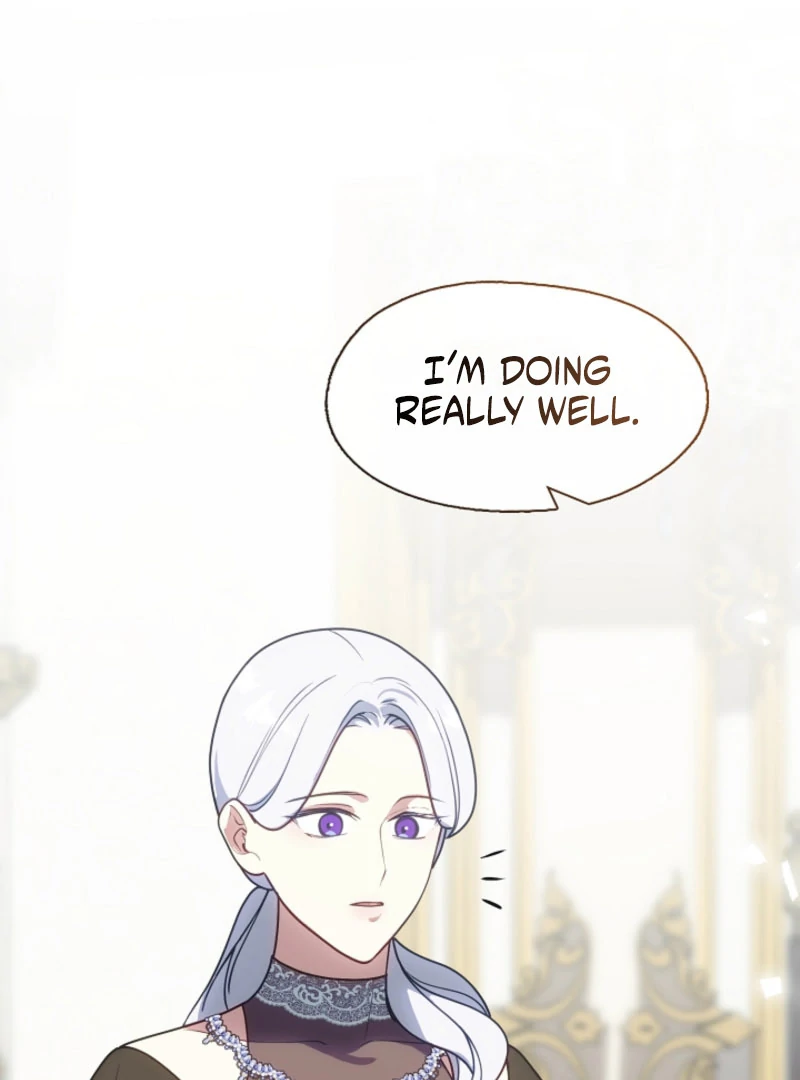 My Husband Changed At The Wedding Venue Chapter 27 - Page 74