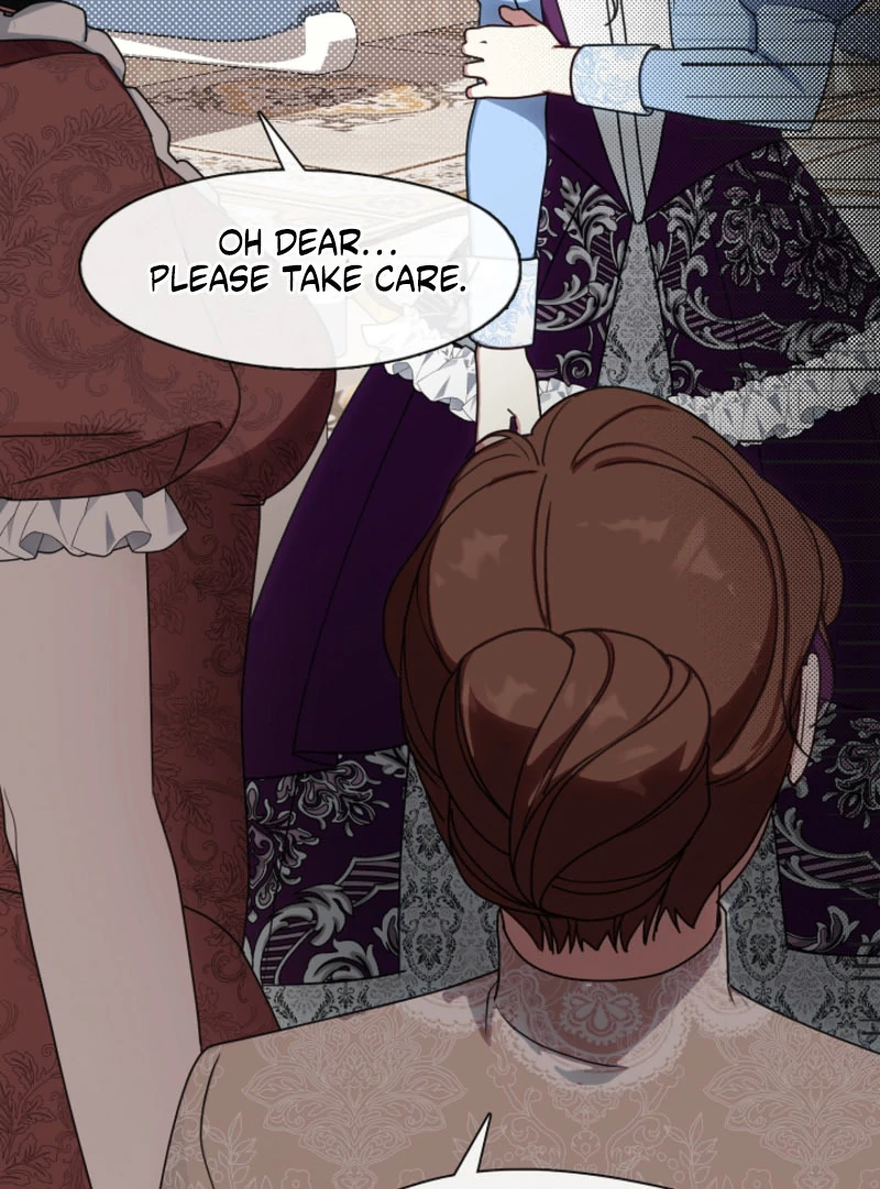 My Husband Changed At The Wedding Venue Chapter 27 - Page 94