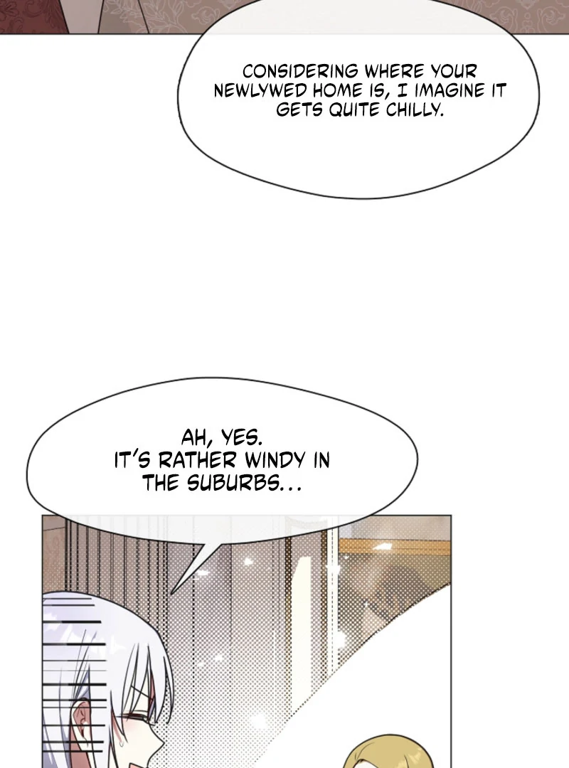 My Husband Changed At The Wedding Venue Chapter 27 - Page 95