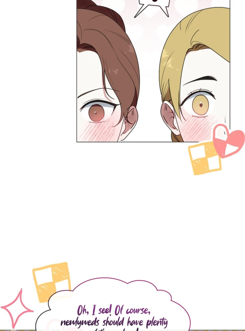 My Husband Changed At The Wedding Venue Chapter 27 - Page 100