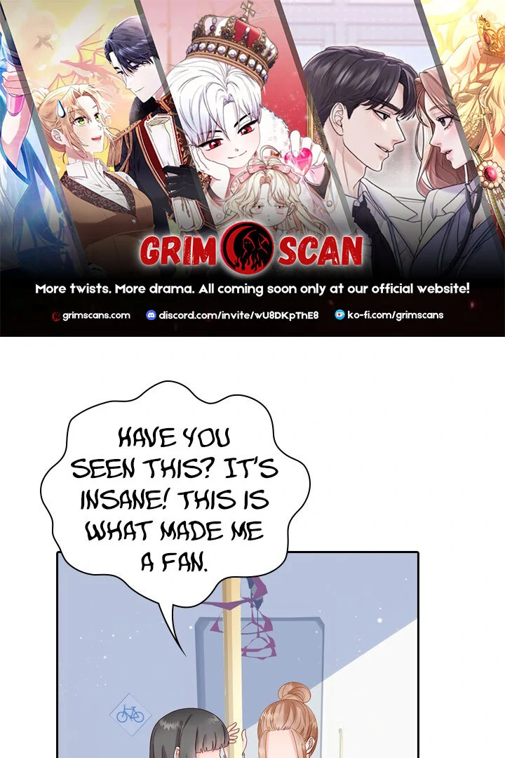 My Husband Is a Nemesis Chapter 4 - Page 1