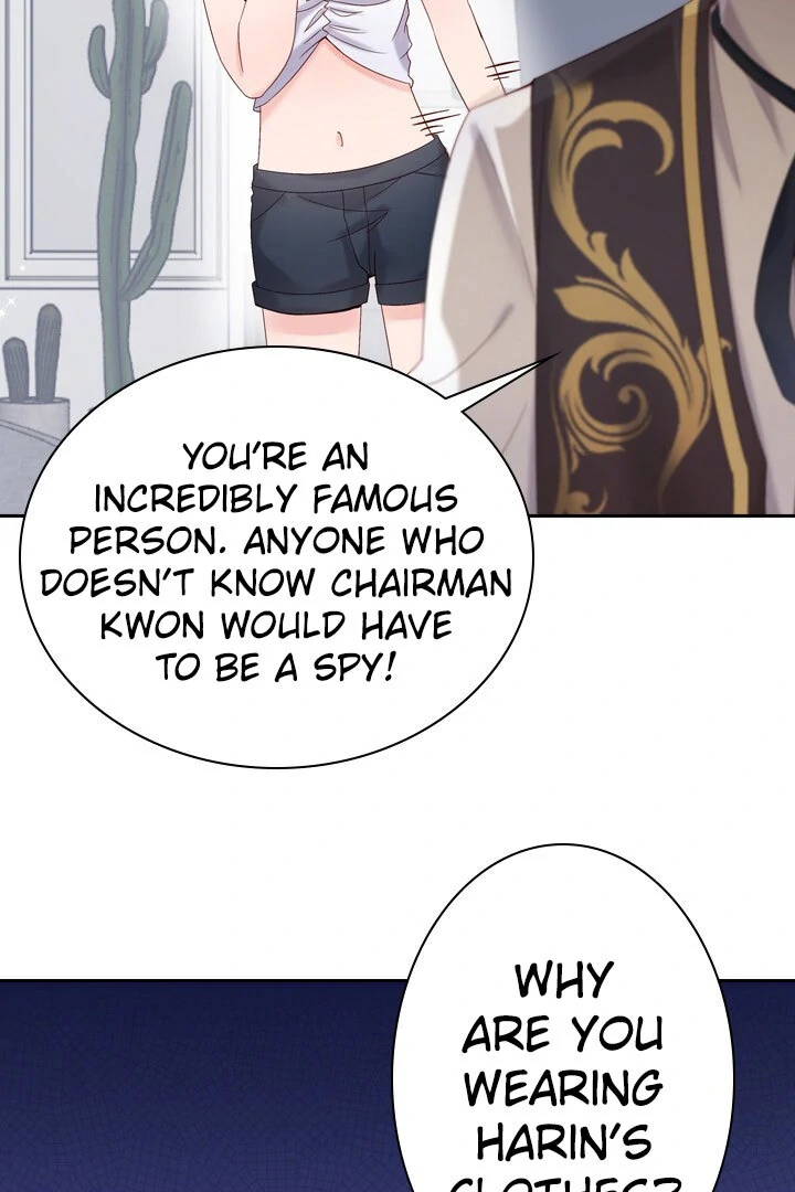 My Husband Is a Nemesis Chapter 4 - Page 21