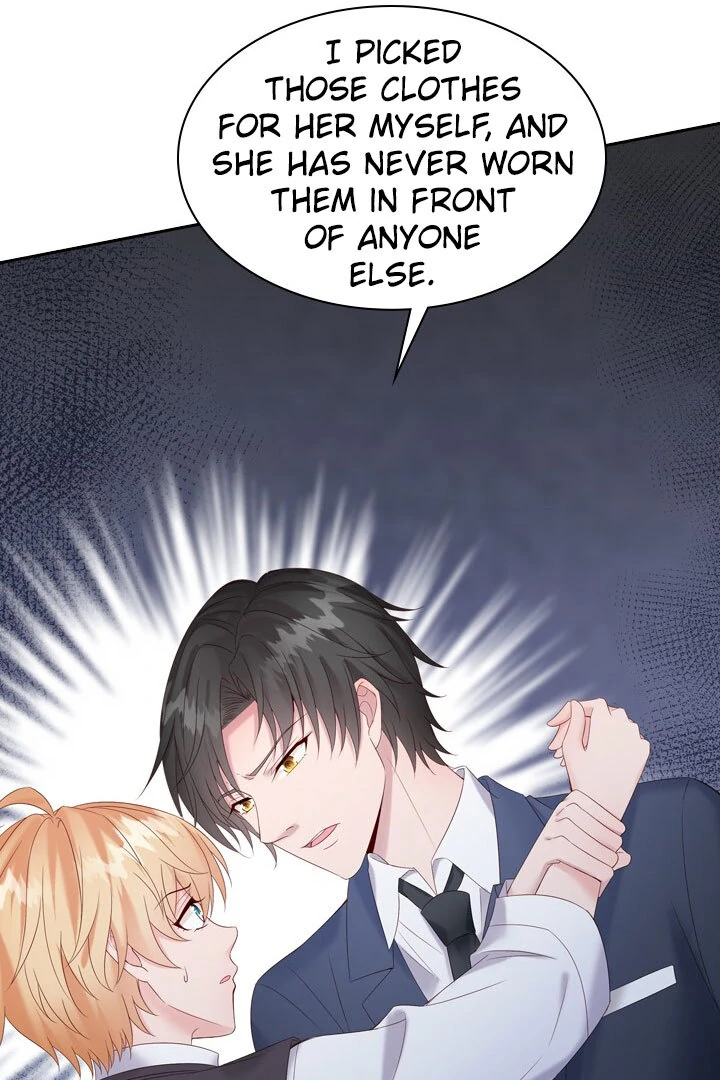 My Husband Is a Nemesis Chapter 4 - Page 28