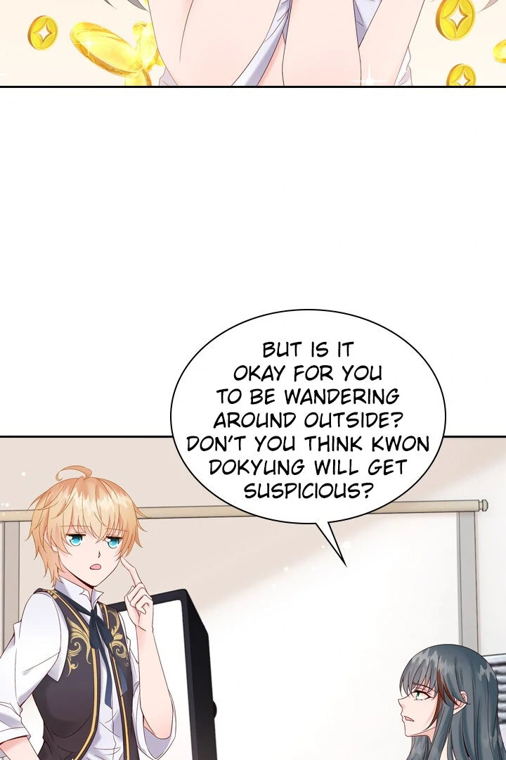 My Husband Is a Nemesis Chapter 4 - Page 8