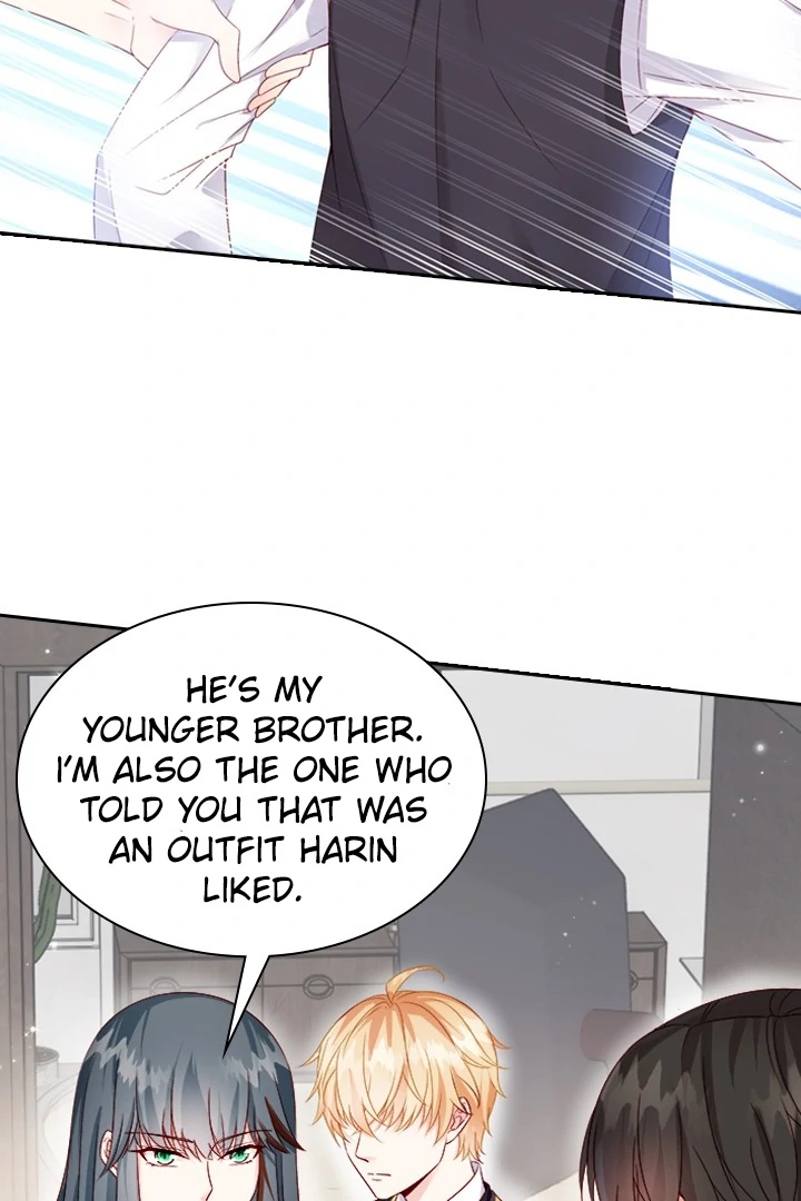 My Husband Is a Nemesis Chapter 5 - Page 2