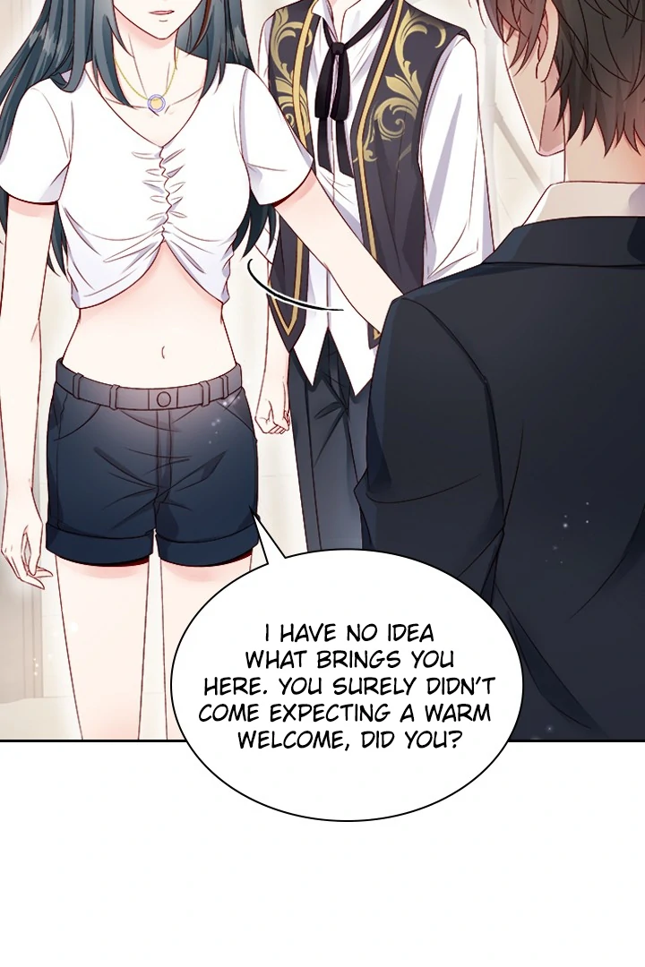 My Husband Is a Nemesis Chapter 5 - Page 3