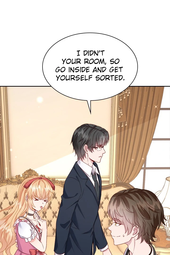 My Husband Is a Nemesis Chapter 6 - Page 32