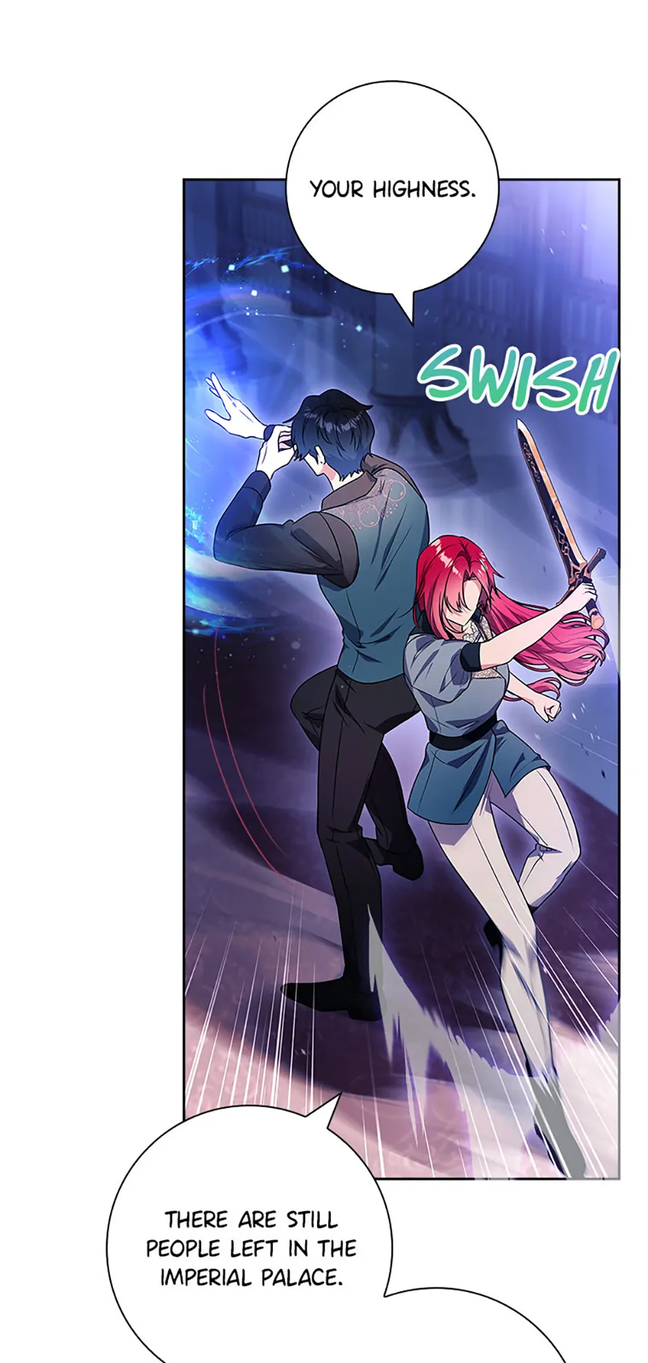 My Husband Is My Choice Chapter 74 - Page 15