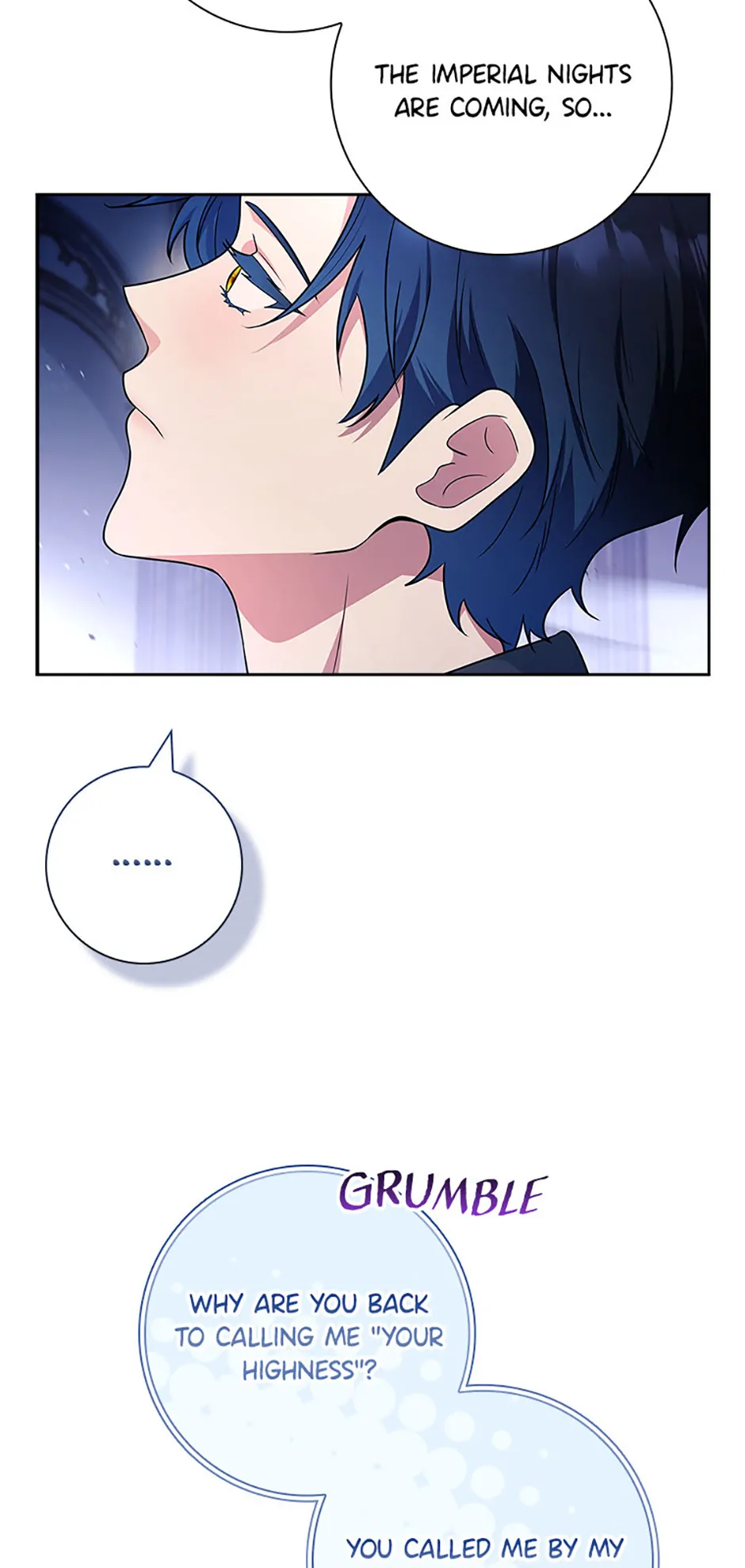 My Husband Is My Choice Chapter 74 - Page 16