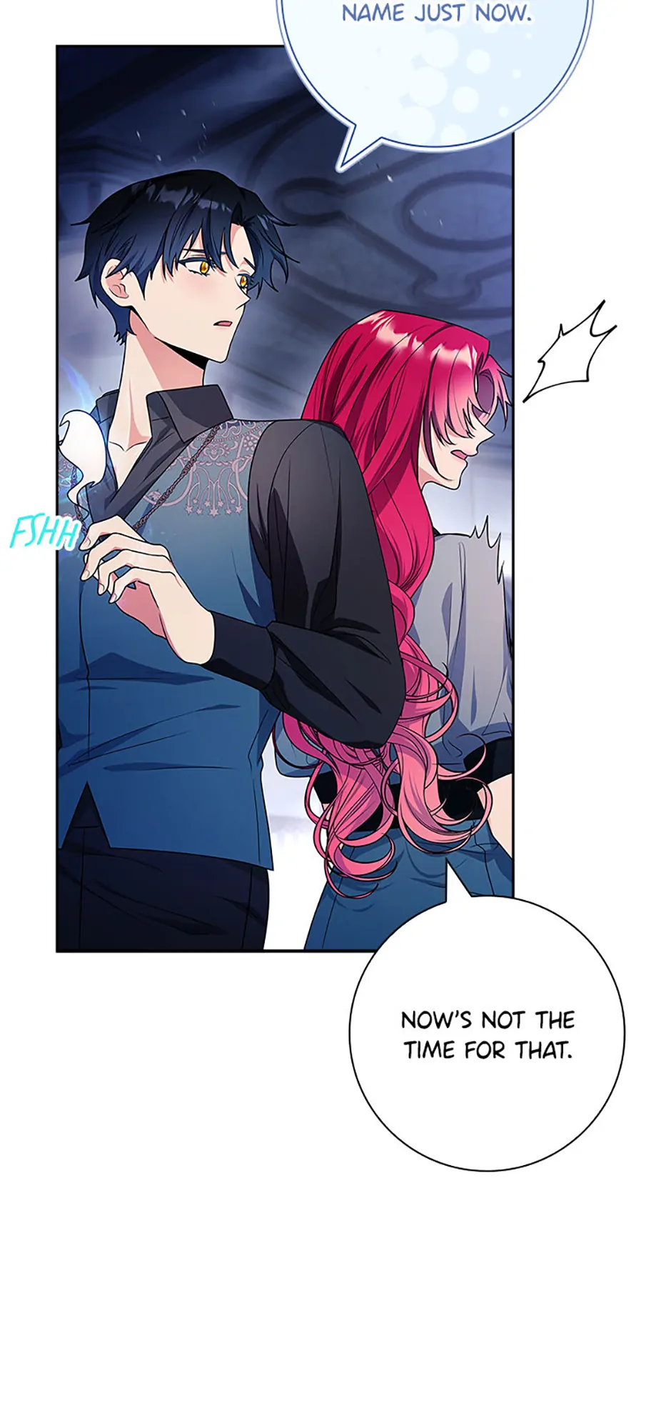 My Husband Is My Choice Chapter 74 - Page 17