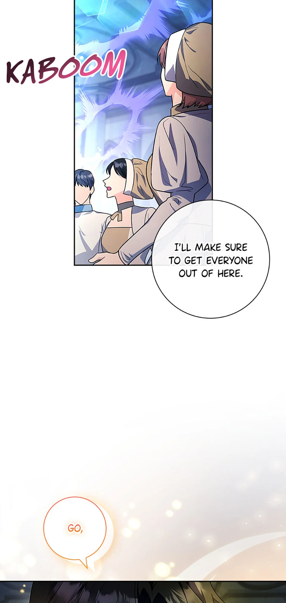 My Husband Is My Choice Chapter 74 - Page 19