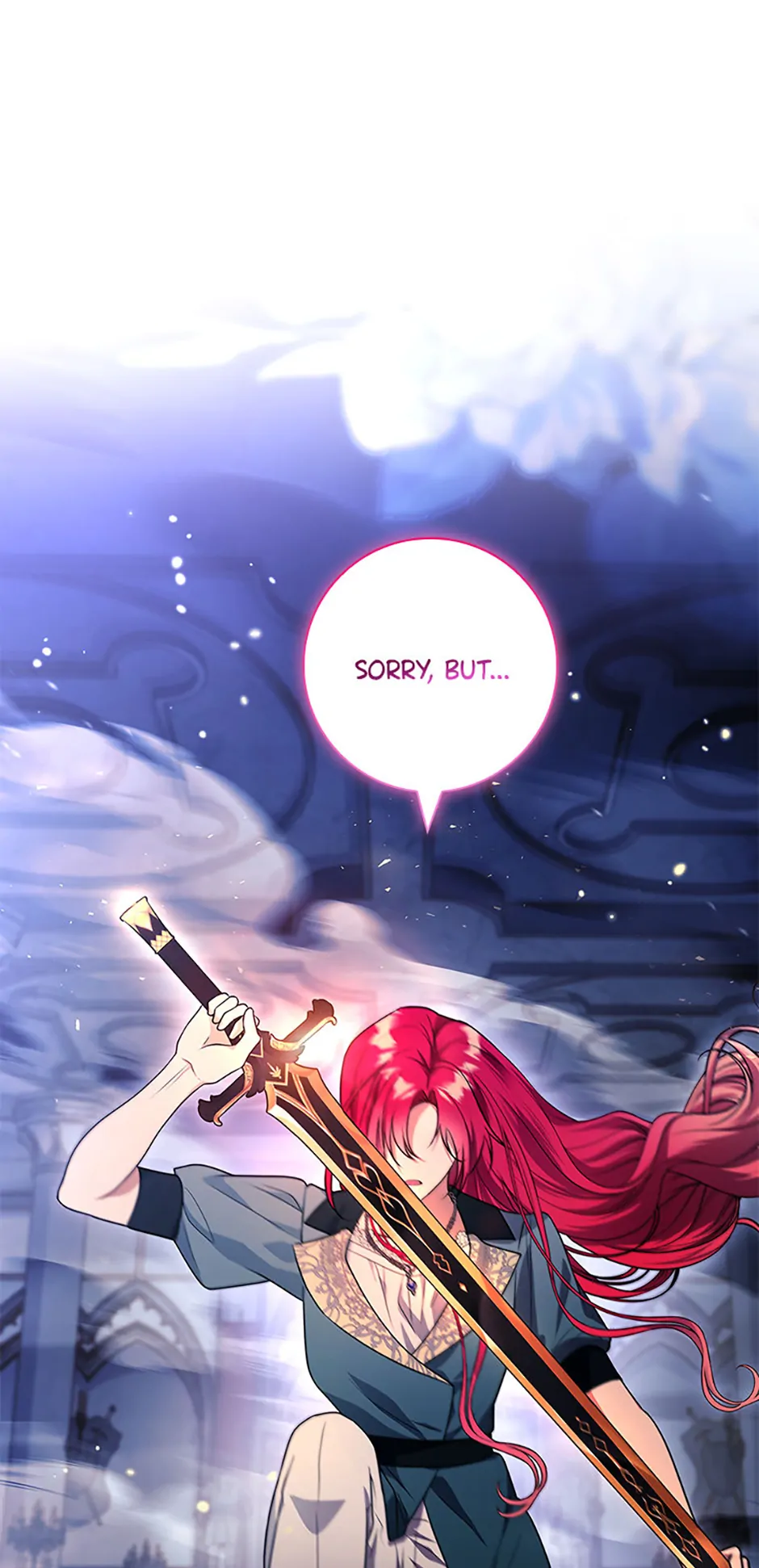 My Husband Is My Choice Chapter 74 - Page 28