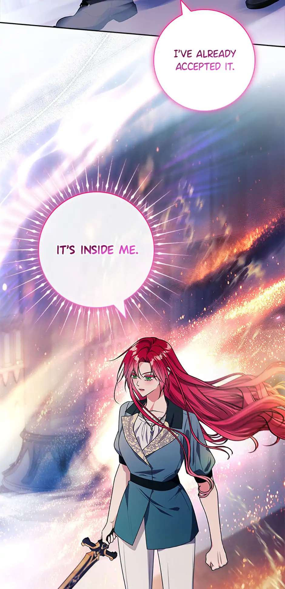 My Husband Is My Choice Chapter 74 - Page 30