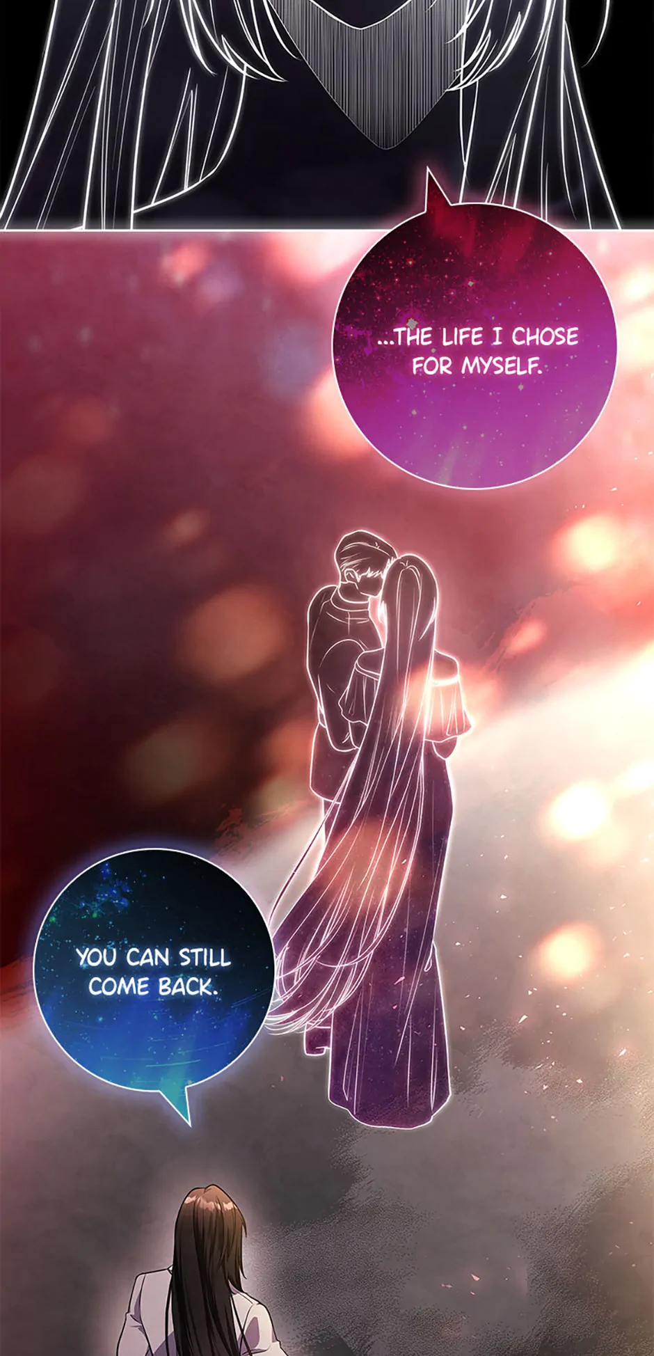 My Husband Is My Choice Chapter 74 - Page 35