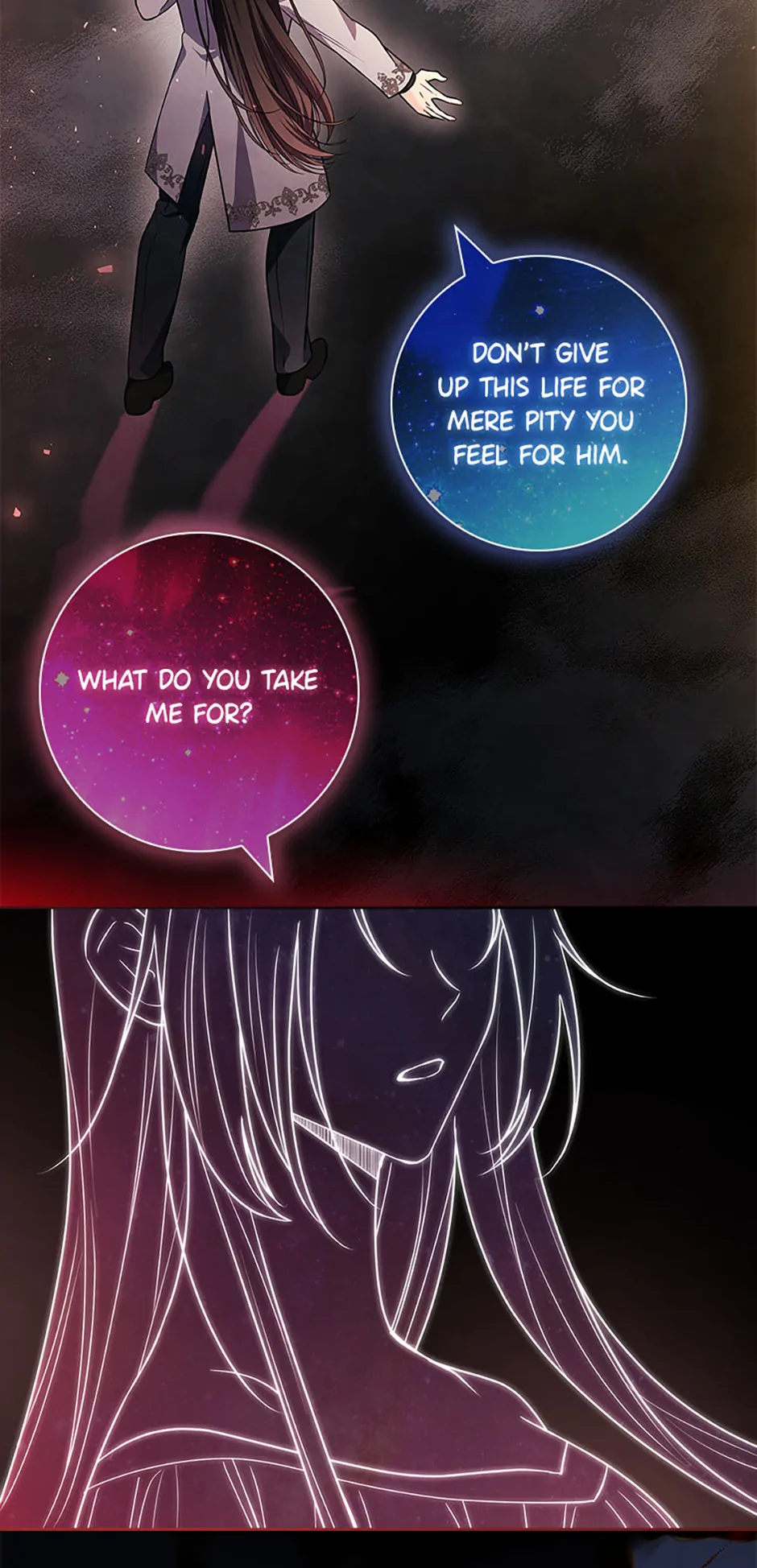 My Husband Is My Choice Chapter 74 - Page 36