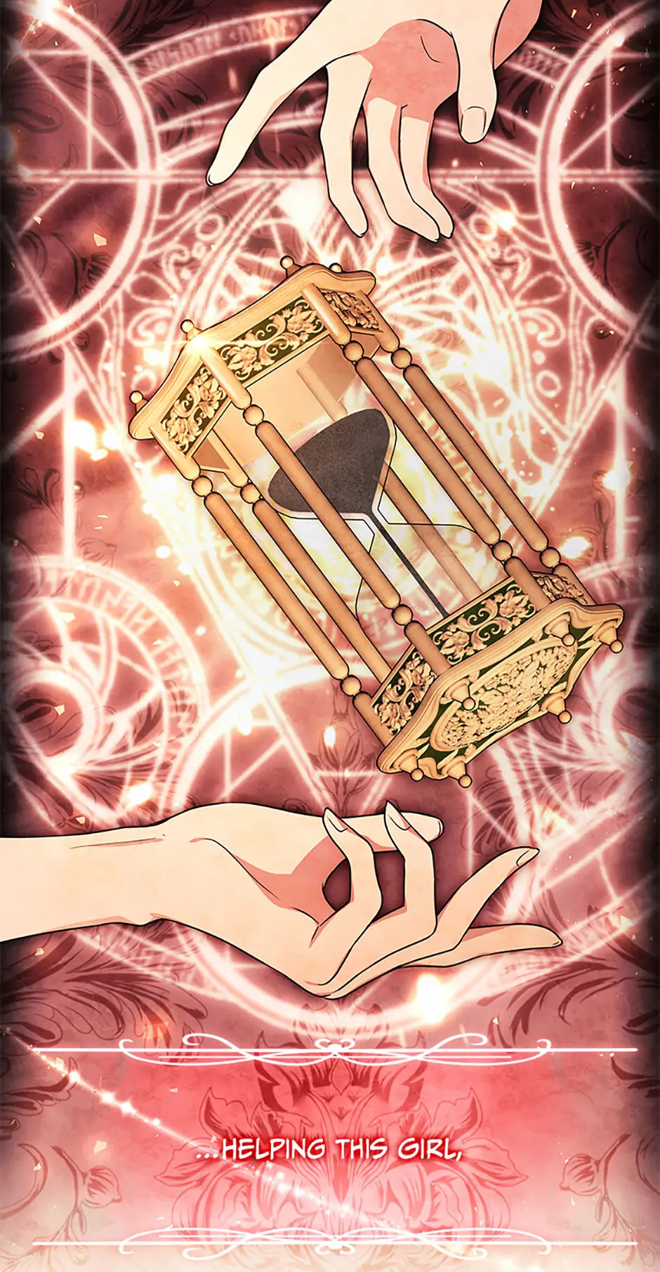 My Husband Is My Choice Chapter 74 - Page 44