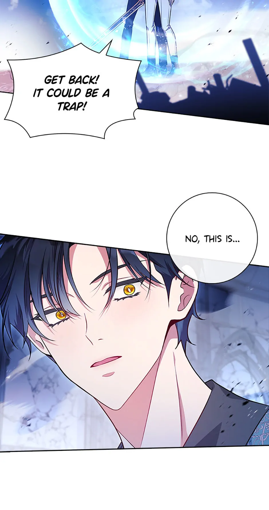 My Husband Is My Choice Chapter 74 - Page 52