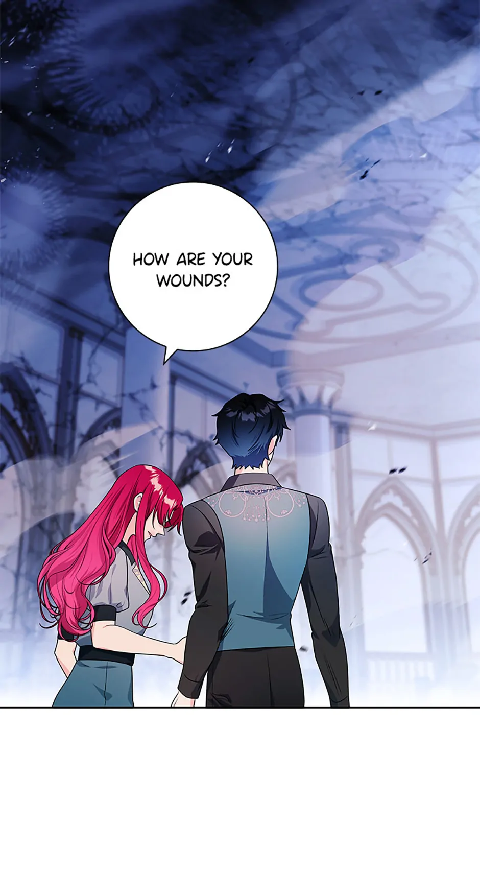 My Husband Is My Choice Chapter 74 - Page 57