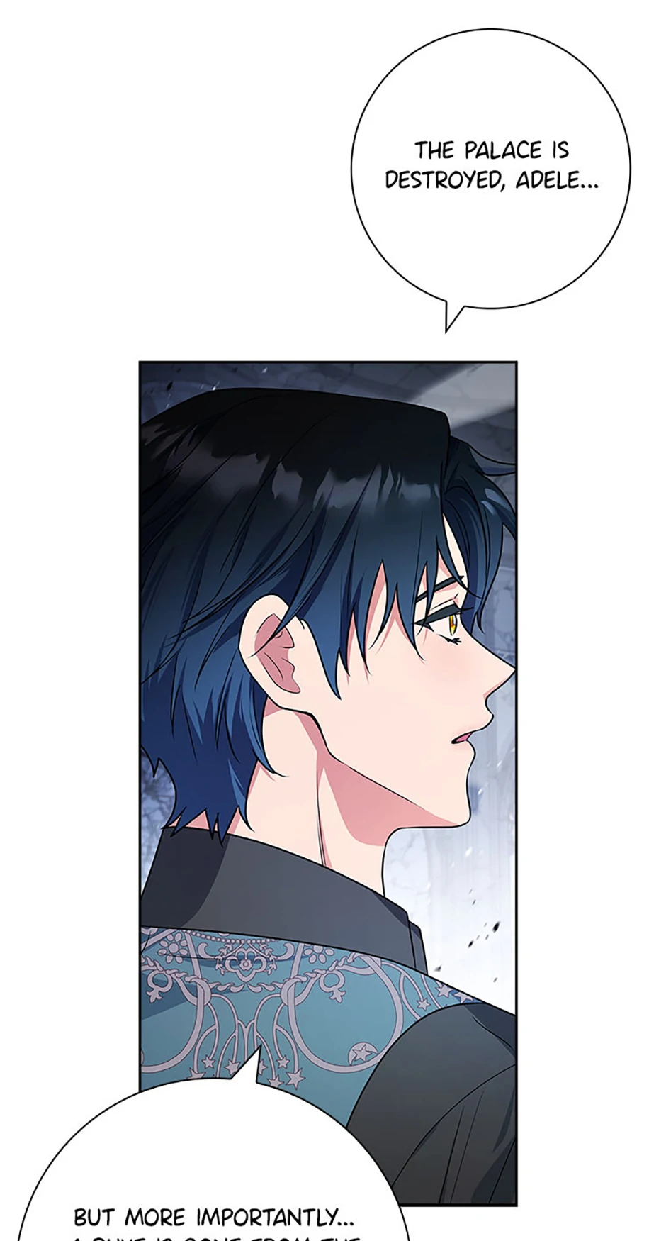 My Husband Is My Choice Chapter 74 - Page 58