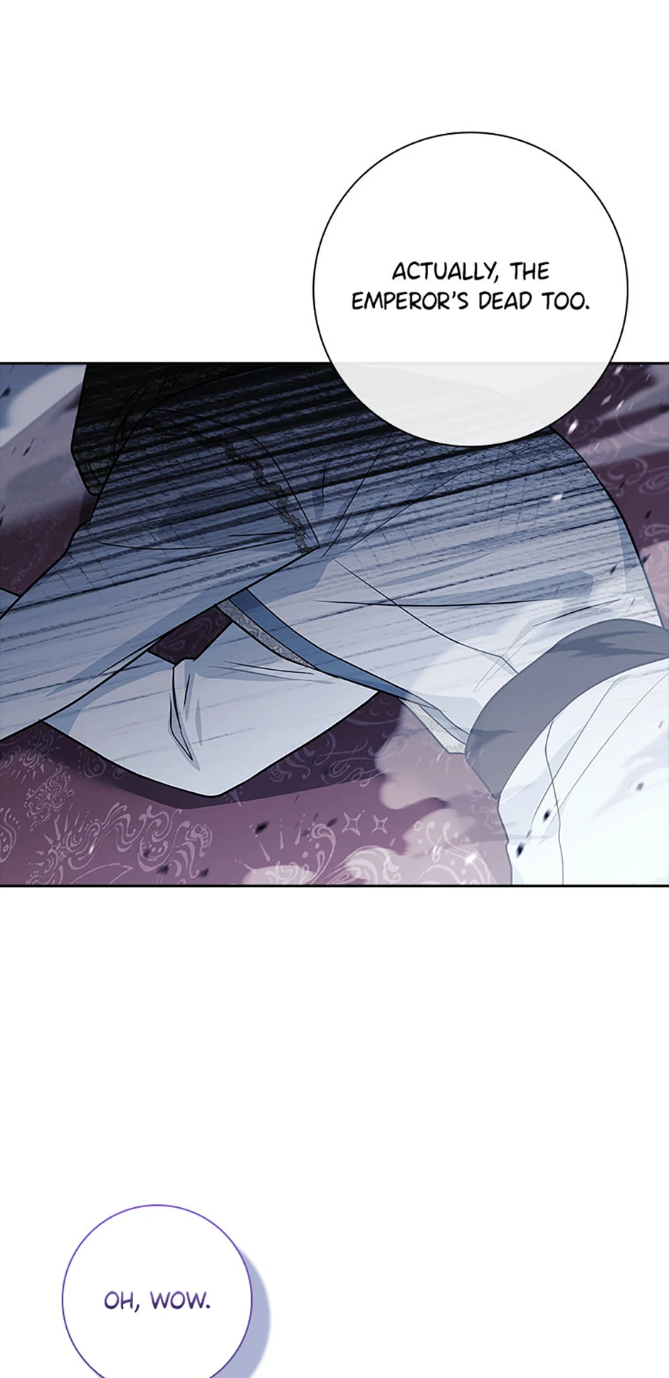 My Husband Is My Choice Chapter 74 - Page 60